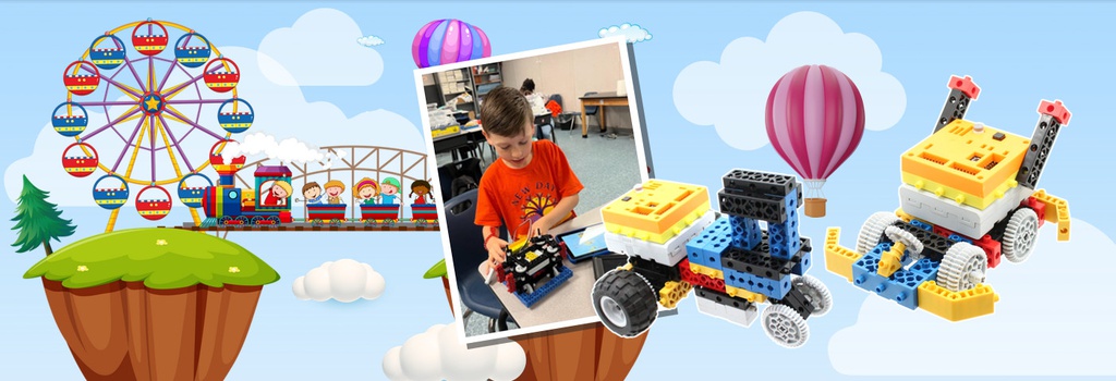 2025 Summer Camp at QEP Community Center(Jul 7 to Aug 22) (2025-07-07 - 2025-08-22)