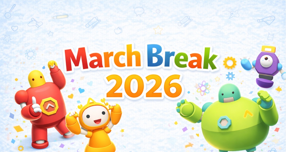 2026 March Break Camps (2026-03-16 - 2026-03-20)